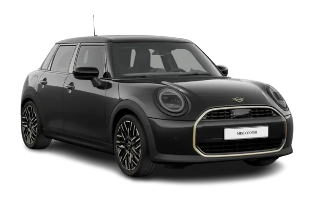 Angebotsdetails MINI COOPER C Classic Trim Steptronic Midnight Black Metallic