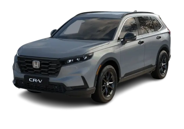 Angebotsdetails Honda CR-V 2.0 i-MMD Hybrid e:HEV 2WD Elegance Urban Grey Pearl