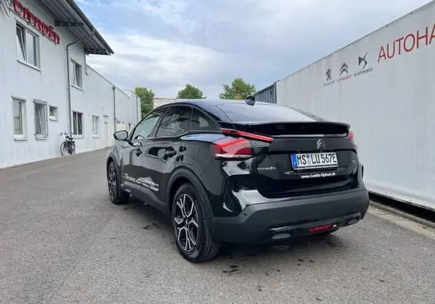 Angebotsdetails Citroen eC4 136 Shine Perla-Nera-Schwarz