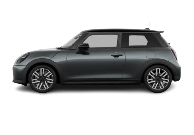 Angebotsdetails MINI 3-Türer Cooper S Classic Trim Steptronic Legend Grey metallic