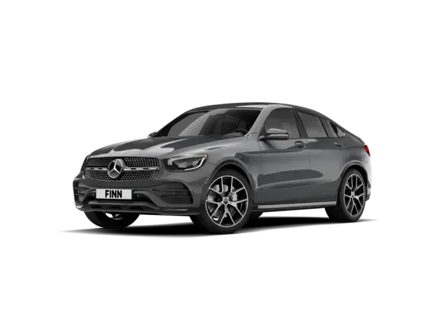 Angebotsdetails Mercedes-Benz GLC Coupé GLC 220 d 4MIC Coupé Autom. graphitgrau Metallic