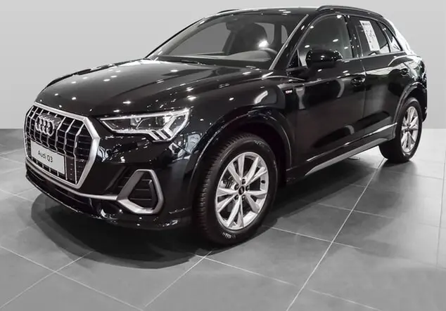 Angebotsdetails Audi Q3 Mythosschwarz Metallic