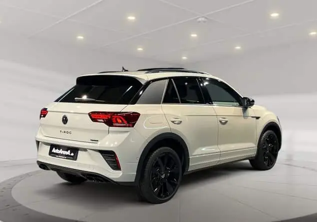 Angebotsdetails Volkswagen T-Roc 2.0 TSI R-Line 4Motion ++sofort verfügbar++ Ascotgrau