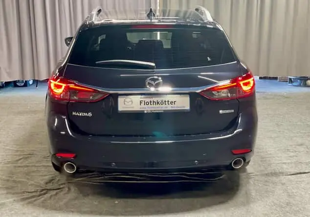 Angebotsdetails Mazda 6 6 2.0L SKYACTIV G 165 EXCLUSIVE-LINE Jet Black