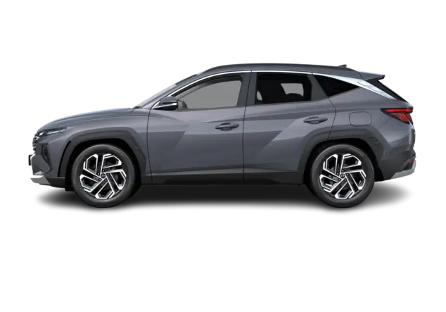 Angebotsdetails Hyundai Tucson 1.6 T-GDI Plug-in Hybrid Prime 4WD Auto Ecotronic Grey Matt