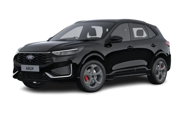 Angebotsdetails Ford Kuga 1.5 EcoBoost ST-Line X Automatik Agate Black Metallic