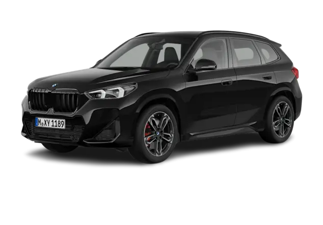 Angebotsdetails BMW X1 sDrive20d Steptronic Black Sapphire Metallic