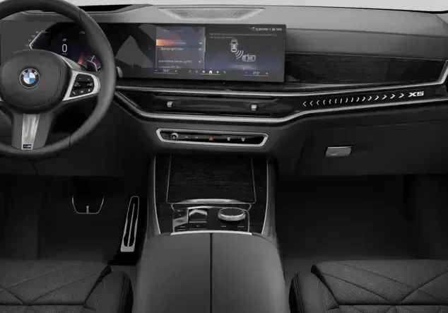 Angebotsdetails BMW X5 xDrive30d Dravitgraumetallic (BMW Individual Lackierung)