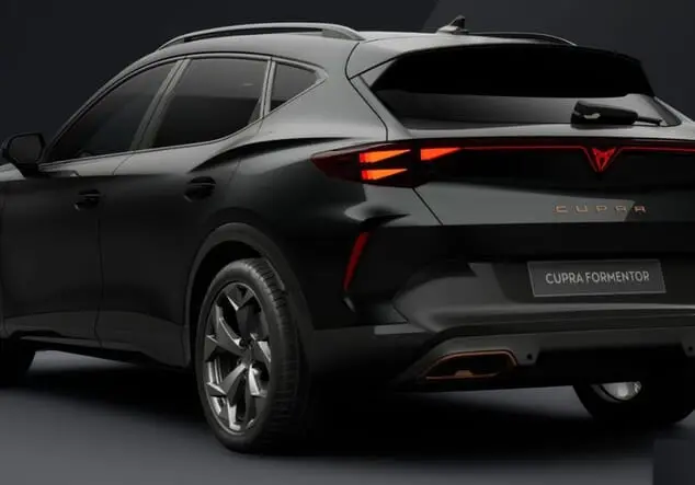 Angebotsdetails Cupra Formentor Cupra Formentor 1.5 eTSI 7-Gang-DSG 110.00 kW (150 PS) MIDNIGHT SCHWARZ METALLIC