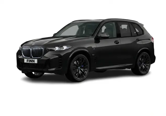 Angebotsdetails BMW X5 xDrive40d Black Sapphire Metallic