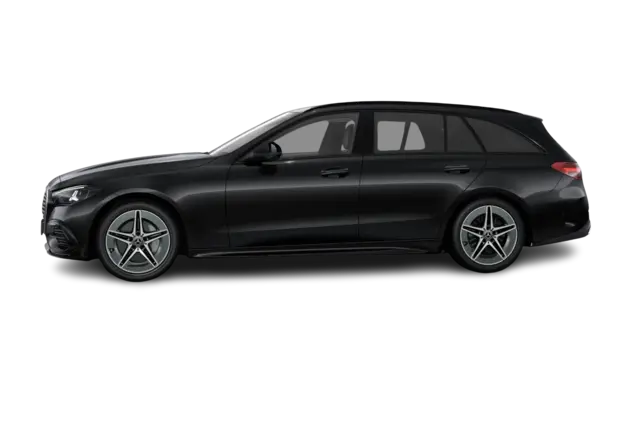 Angebotsdetails Mercedes-Benz C-Klasse C 200 d T Autom. Obsidianschwarz Metallic