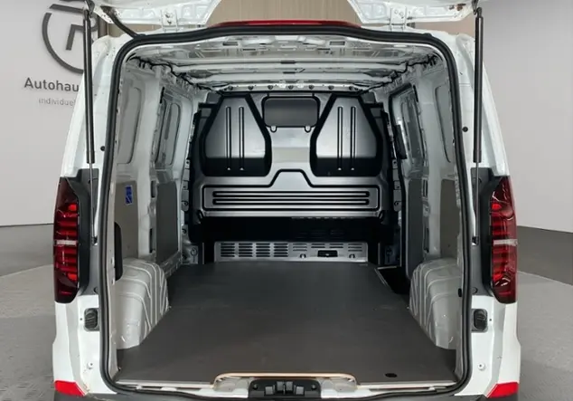 Angebotsdetails Volkswagen T7 Transporter Kasten 2.0 TDI KR 3100 mm WeiÃ (Clear White)