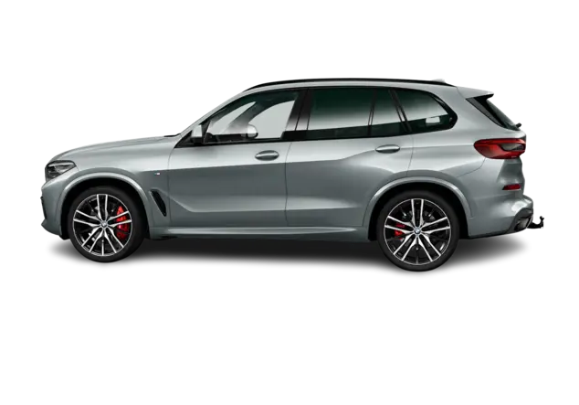 Angebotsdetails BMW X5 xDrive30d M Brooklyn Grau