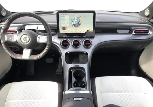 Angebotsdetails Smart #3 25th Anniversary Edition Weiß digital white