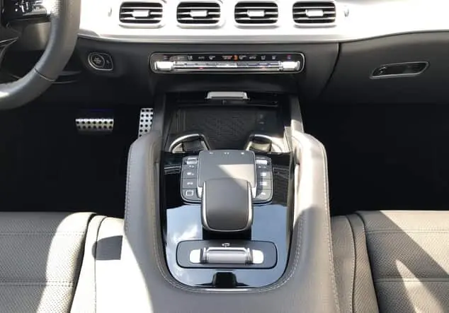 Angebotsdetails Mercedes-Benz GLS 450 d 4MATIC Grau manufaktur lack manufaktur siliziumgrau uni