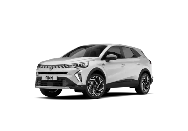 Angebotsdetails Renault Symbioz Full Hybrid E-Tech 160 Esprit Alpine Perlmutt-Weiß