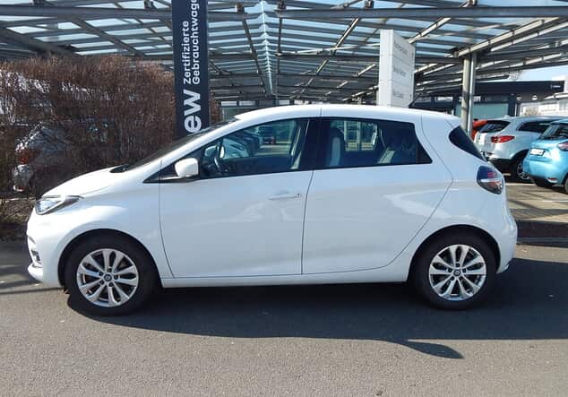 Angebotsdetails Renault Zoe EXPERIENCE WEIS