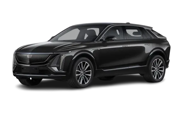 Angebotsdetails Cadillac Lyriq Sport Stellar Black Metallic