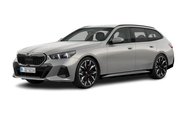 Angebotsdetails BMW 5er Touring 540d xDrive Touring A Oxidgrau II metallic