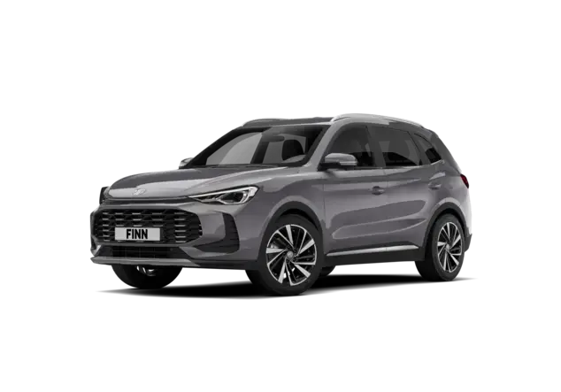 Angebotsdetails MG ZS 1.5 Hybrid+ Luxury Hampstead Grey Metallic