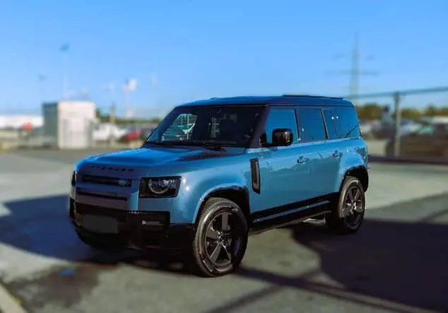 Angebotsdetails Land Rover Defender Defender 110 D300 Automatik auf Anfrage