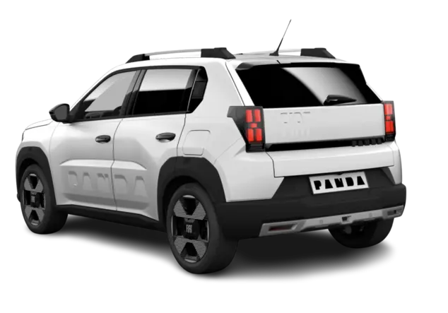 Angebotsdetails Fiat Grande Panda 1.2 La Prima Gelato Weiß Metallic