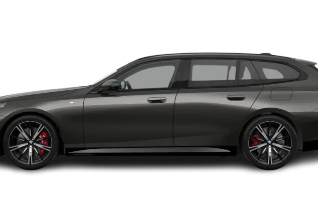 Angebotsdetails BMW 5er Touring 540d xDrive Touring A Sophistograu Brillanteffekt metallic