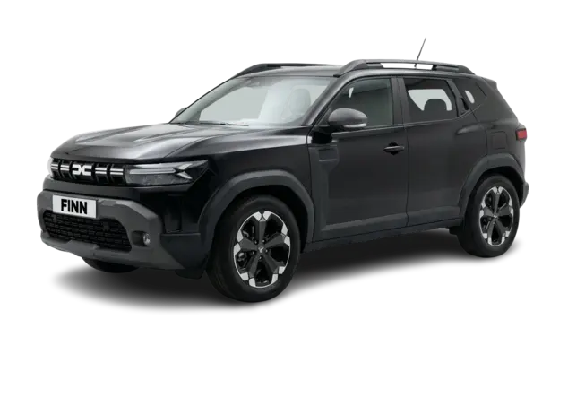 Angebotsdetails Dacia Duster mild hybrid 140 Journey Perlmutt-Schwarz Metallic