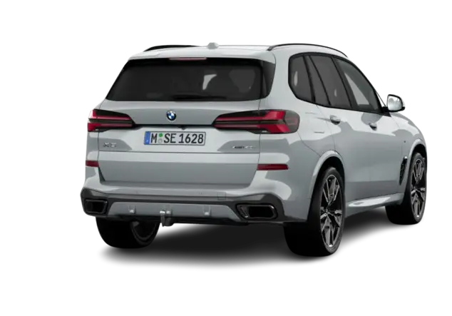 Angebotsdetails BMW X5 xDrive40i Brooklyn Grau Metallic