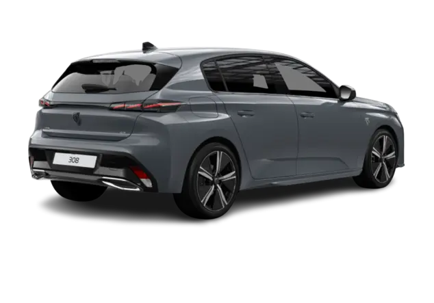 Angebotsdetails Peugeot 308 BlueHDi 130 EAT8 GT Selenium Grau