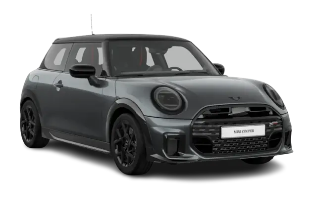 Angebotsdetails MINI 3-Türer Cooper S John Cooper Works Tr Steptronic Legend Grey metallic