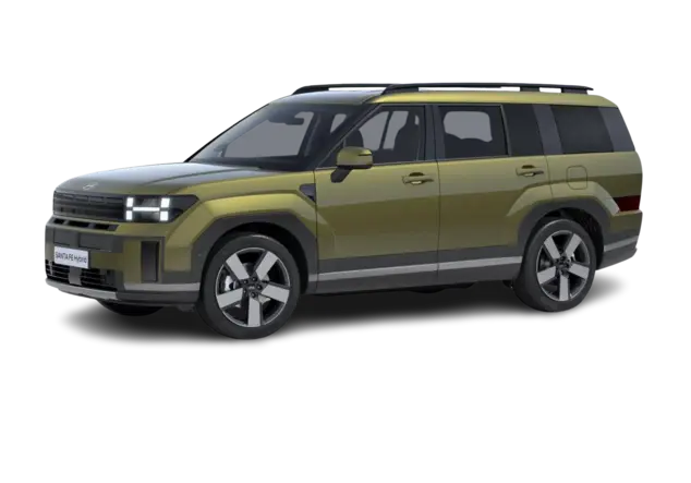 Angebotsdetails Hyundai Santa Fe 1.6 T-GDI Hybrid Prime 2WD Auto Ocado Green Mineraleffekt