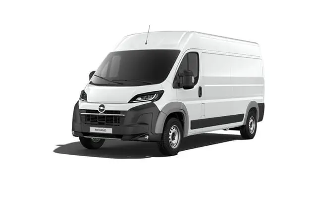 Angebotsdetails Opel Movano Opel Movano Cargo Kastenwagen verblecht L3H2 3.5t verstärkt 2.2 BlueHDi140 103 kW (140 PS) 6-Gang Cassablanca Weiß