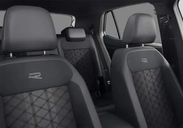 Angebotsdetails Volkswagen T-Cross 1,5 TSI R-Line Pure White