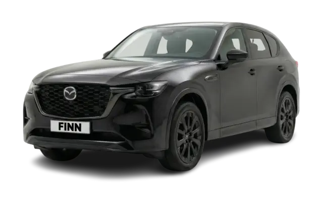 Angebotsdetails Mazda CX-60 2.5 e-SKYACTIV PHEV Homura Plus Auto Jetblack Metallic