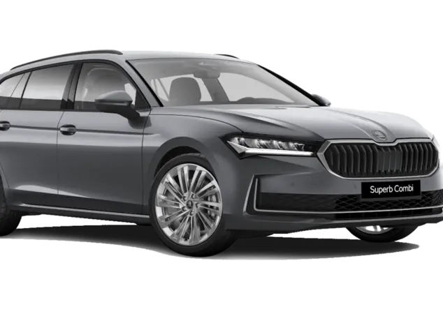 Angebotsdetails Skoda Superb Combi Selection 1.5 iV Graphite-Grau Metallic