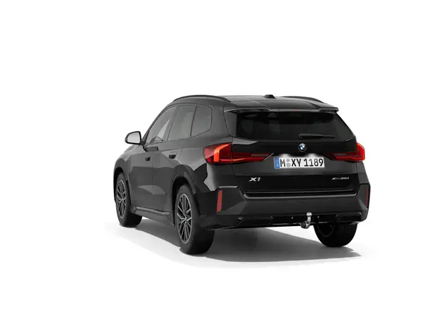 Angebotsdetails BMW X1 sDrive20d Steptronic Black Sapphire metallic