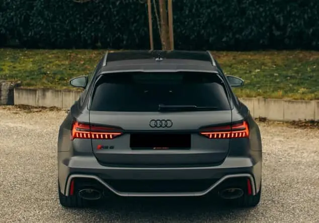 Angebotsdetails Audi RS6 Performance Daytonagrau matt