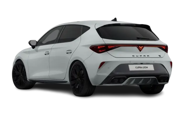 Angebotsdetails Cupra Leon 2.0 TSI 221kW VZ Black Edition Glacial Weiß Metallic