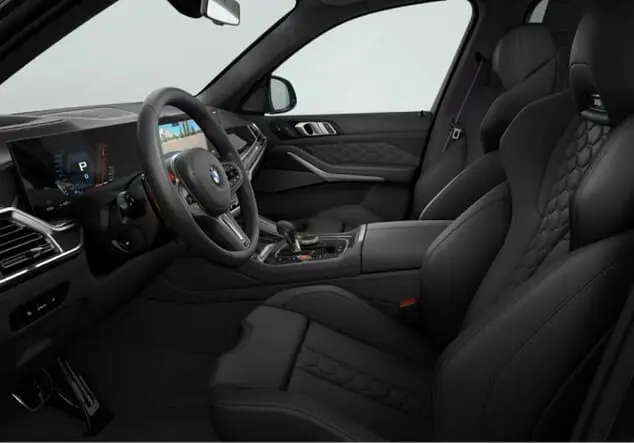 Angebotsdetails BMW X5 BMW X5 M Competition 460 kW (625 PS) 8-Gang Steptronic xDrive Saphirschwarz metallic