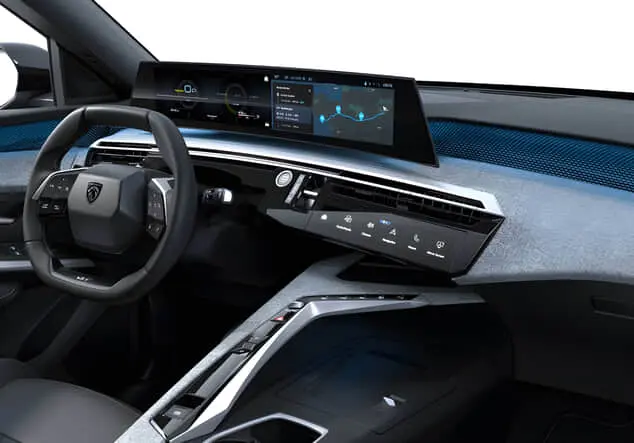 Angebotsdetails Peugeot 3008 Hybrid 145 e-DSC6 GT Perla Nera Schwarz