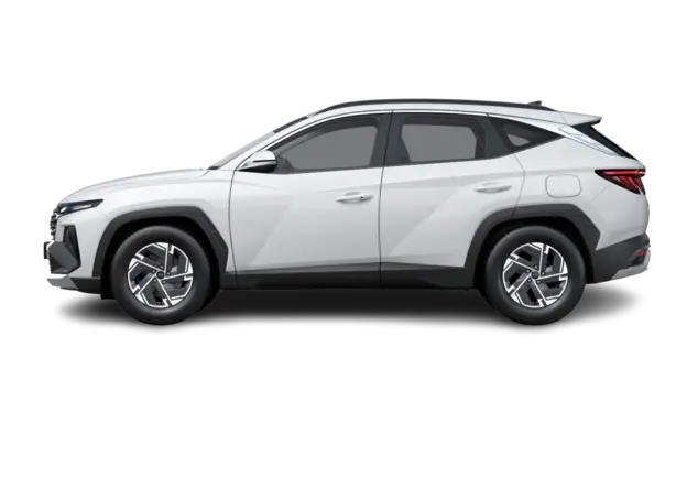 Angebotsdetails Hyundai Tucson 1.6 T-GDI Select DCT Atlas White