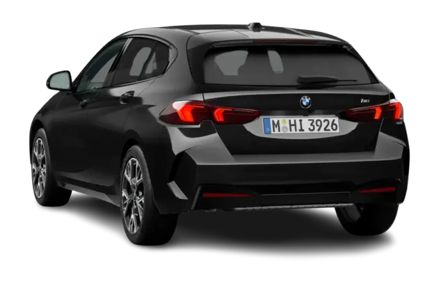 Angebotsdetails BMW 1er 116 Steptronic Black Sapphire Metallic