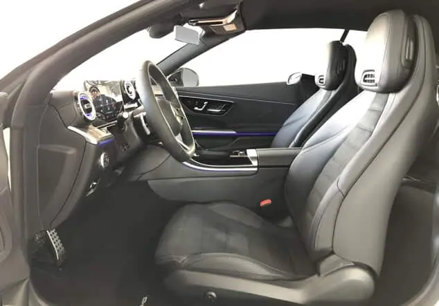 Angebotsdetails Mercedes-Benz CLE 200 Cabriolet ++sofort verfügbar++ Unilack polarweiß