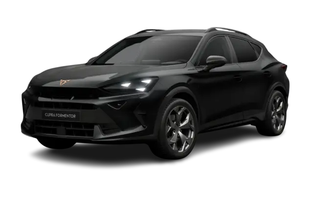 Angebotsdetails Cupra Formentor 1.5 e-HYBRID 150kW Midnight Black Metallic