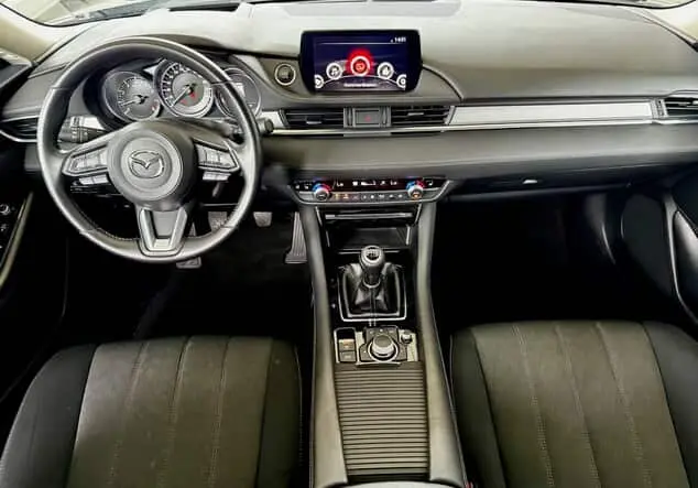 Angebotsdetails Mazda 6 6 G145 EXCLUSIVE-LINE*ACTIVE-P*VOLL-LED*360° KAMERA* machine grey