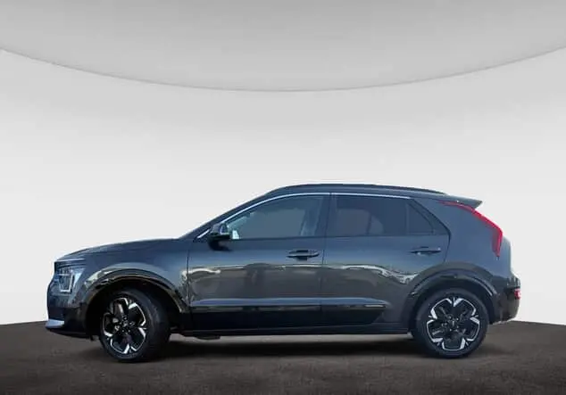 Angebotsdetails Kia Niro EV Inspiration Wärmepumpe DriveWise Technik Relax Sound Glasdach Grau