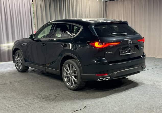 Angebotsdetails Mazda CX60 CX-60 200PS ECXLUSIVE*DRIVER*SOUND* schwarz