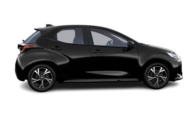 Angebotsdetails Toyota Yaris 1.5-l-VVT-i Hybrid 116 CVT Teamplayer Mysticschwarz Mica