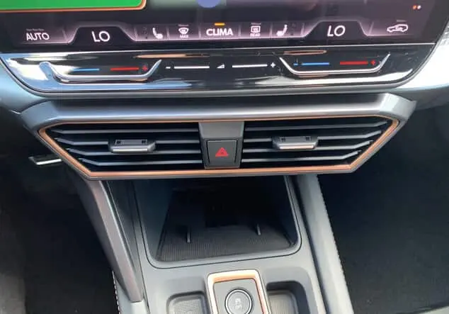 Angebotsdetails Cupra Formentor VZ 2.0 TSI 245 kW (333 PS) 7-Gang 4Drive Schwarz, Grau und Weiß